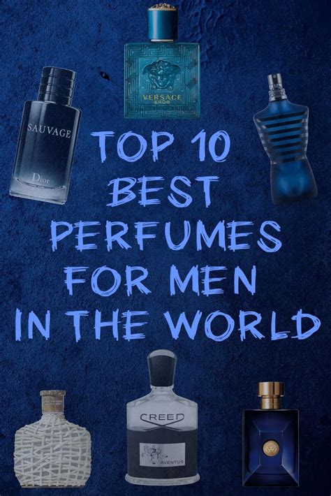 Fragrance For Him .